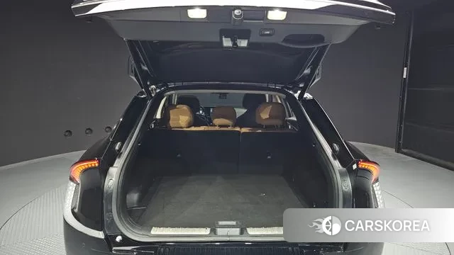 Kia EV6 id 3007553 из Кореи 11