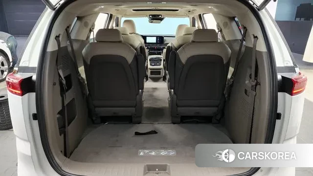 Kia Carnival 4th generation id 3675045 из Кореи 11