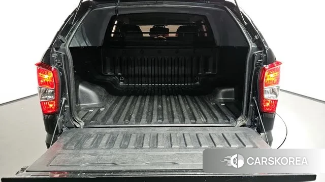 Ssangyong Rexton Sports id 3380322 из Кореи 11