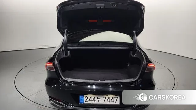 Hyundai The New Grandeur IG Hybrid id 3033271 из Кореи 11