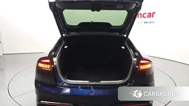 Kia Stinger Meister id 3473050 из Кореи 11