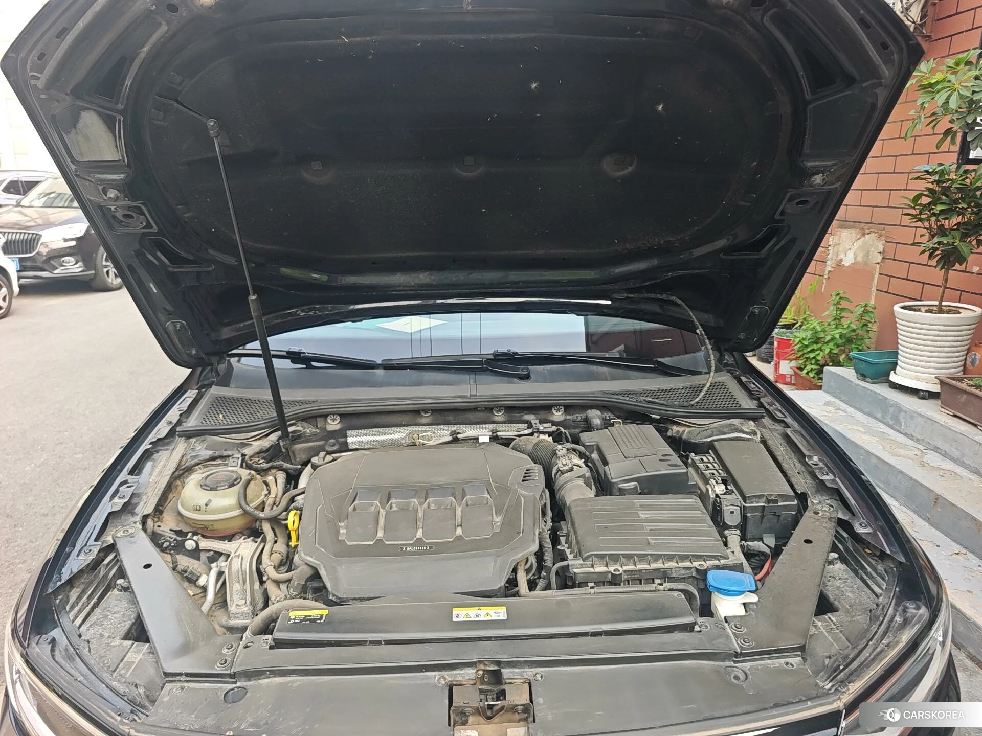 Volkswagen Magotan id 4513619 из Китая 11
