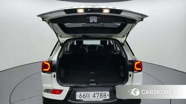 Ssangyong Beautiful Korando id 3499597 из Кореи 11