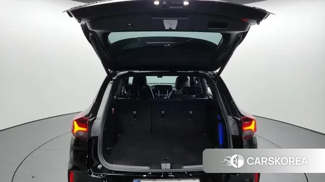 Chevrolet (GM Daewoo) Trailblazer id 3635638 из Кореи 11