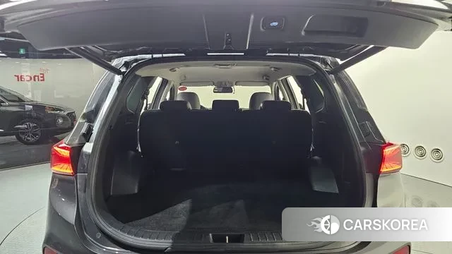 Hyundai Santa Fe TM id 3666341 из Кореи 11