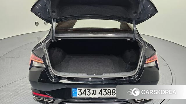 Hyundai Avante (CN7) id 3942222 из Кореи 11