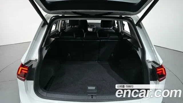 Volkswagen Tiguan second Generation id 2876070 из Кореи 11
