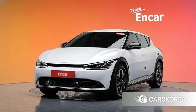 Kia EV6 id 3550160 из Кореи 11