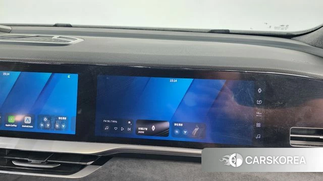 Renault Korea (Samsung) Grand Coleos id 4590485 из Кореи 11