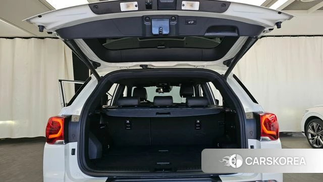 Ssangyong Beautiful Korando id 4362461 из Кореи 11