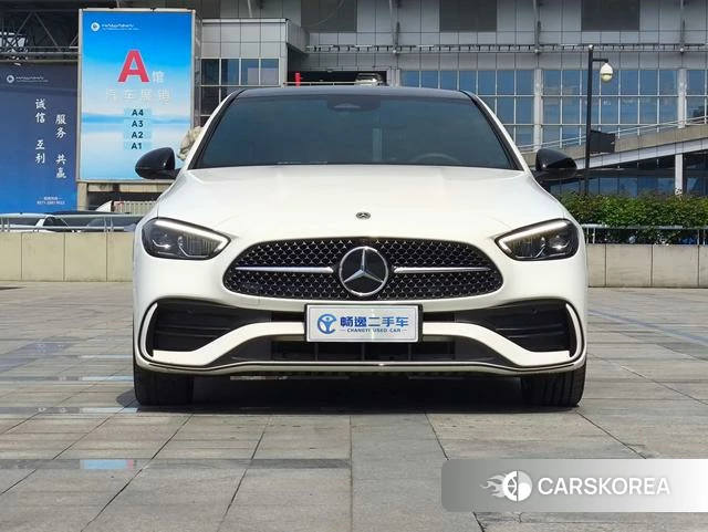 Mercedes-Benz Class C id 4275558 из Китая 11