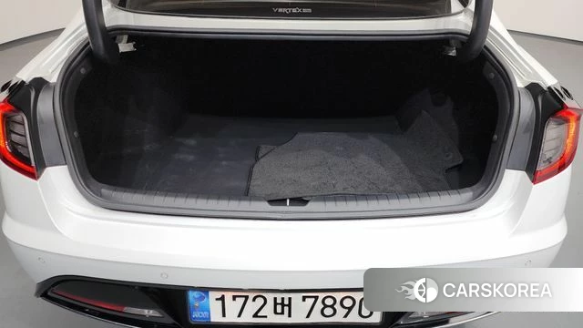 Hyundai Sonata (DN8) id 3941304 из Кореи 11