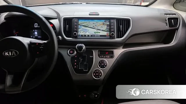 Kia The New Ray id 3054498 из Кореи 11