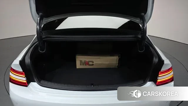 Genesis G80 (RG3) id 2959017 из Кореи 11