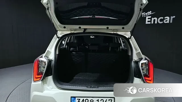 Ssangyong Berry New Tivoli id 2985608 из Кореи 11