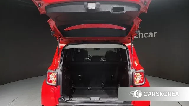 Jeep Renegade id 3048668 из Кореи 11