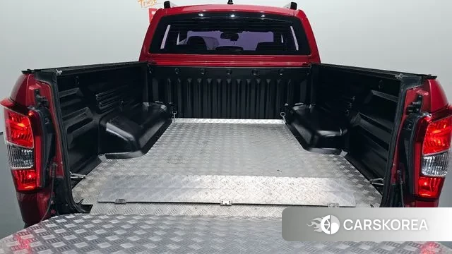 Ssangyong Rexton Sports Cannes id 2986479 из Кореи 11