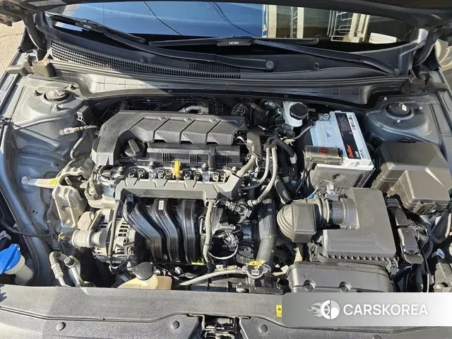 Hyundai Avante (CN7) id 3422572 из Кореи 11