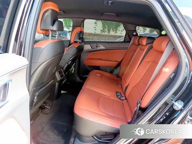 Kia The New Sportage 5th Generation Hybrid id 4892858 из Кореи 11