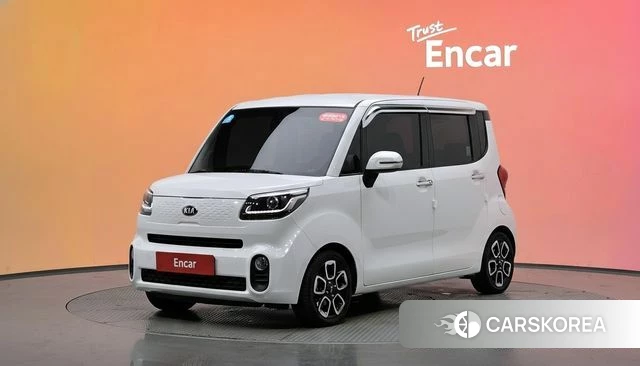 Kia The New Ray id 4531062 из Кореи 11