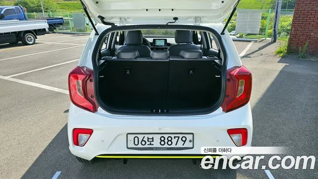 Kia All New Morning (JA) id 2676662 из Кореи 11