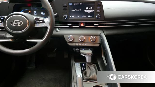 Hyundai The New Avante (CN7) id 3850922 из Кореи 11