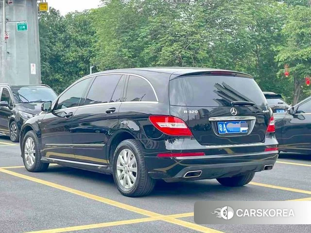 Mercedes-Benz R-class id 4235727 из Китая 11