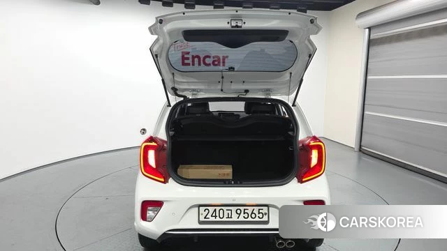 Kia All New Morning (JA) id 4662508 из Кореи 11