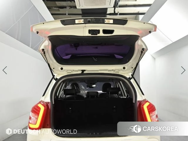 Ssangyong Tivoli Air id 4233241 из Кореи 11