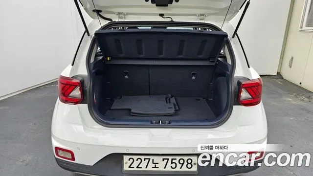 Hyundai Venue id 2928016 из Кореи 11