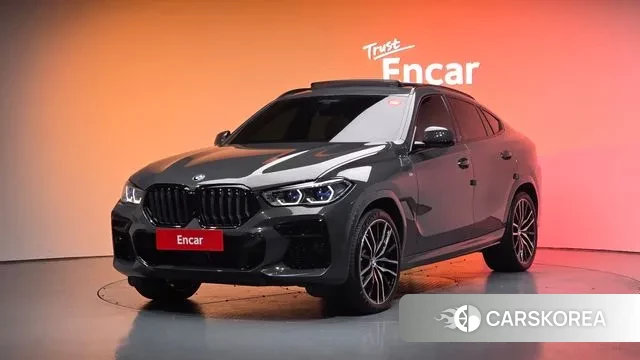 BMW X6 (G06) id 3294852 из Кореи 11