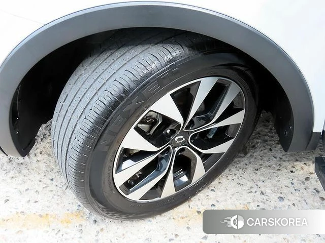 Renault Korea (Samsung) XM3 id 4835330 из Кореи 11