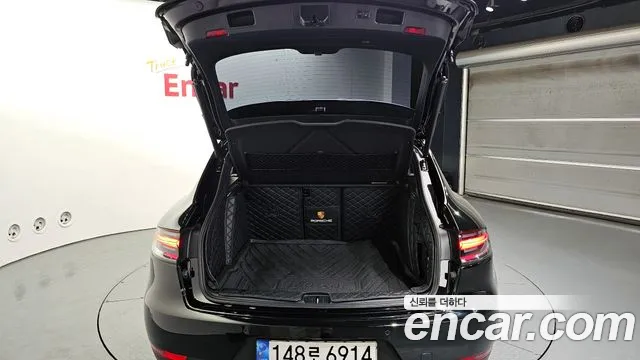 Porsche Macan id 2732883 из Кореи 11