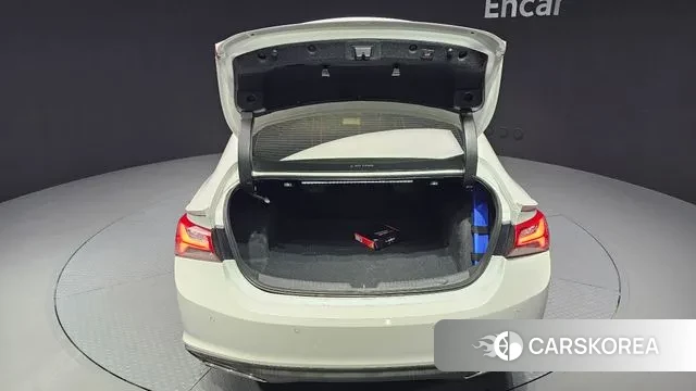 Chevrolet (GM Daewoo) The New Malibu id 3723468 из Кореи 11