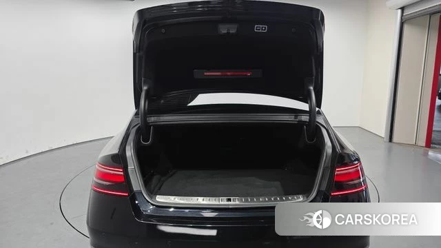 Genesis G90 (RS4) id 4230312 из Кореи 11