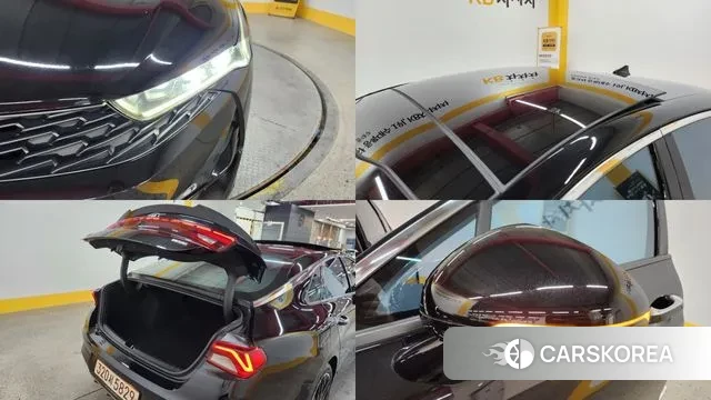 Kia K5 3rd generation id 3229721 из Кореи 11