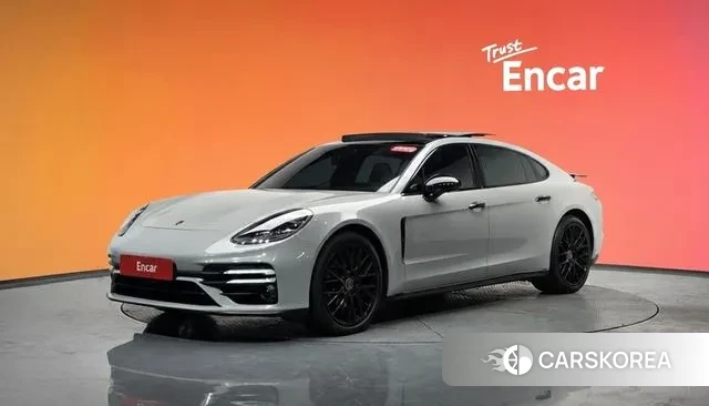 Porsche Panamera (971) id 3597627 из Кореи 11