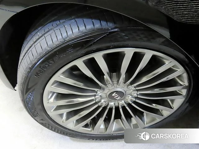 Kia More K9 id 4446872 из Кореи 11