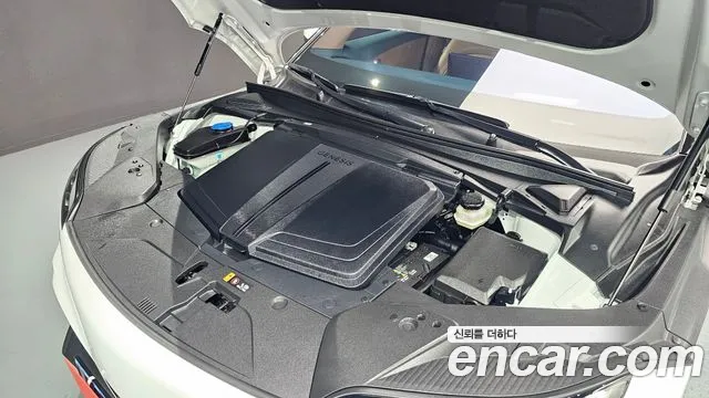 Genesis GV60 id 2718754 из Кореи 11