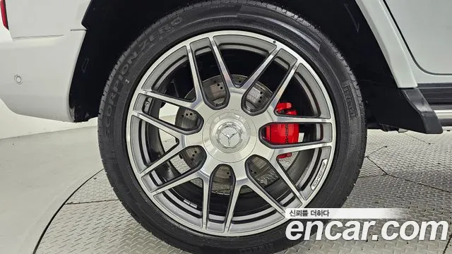 Mercedes-Benz G-Class W463b id 2719229 из Кореи 11