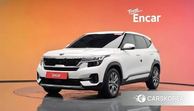 Kia Seltos id 4619874 из Кореи 11