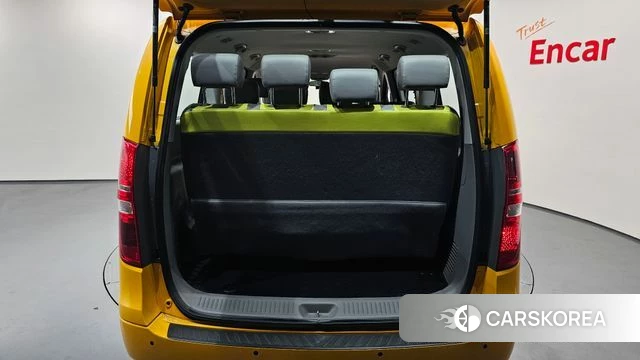 Hyundai The New Grand Starex id 3867403 из Кореи 11