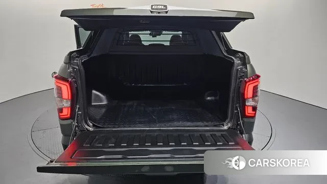 Ssangyong The New Rexton Sports Cannes id 3577437 из Кореи 11