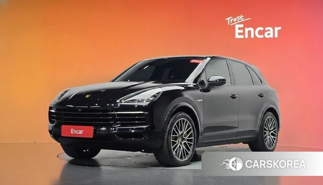 Porsche Cayenne (PO536) id 4551133 из Кореи 11
