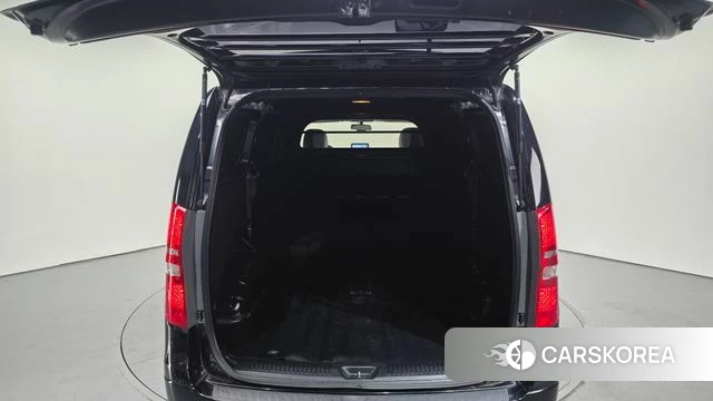 Hyundai The New Grand Starex id 4530281 из Кореи 11