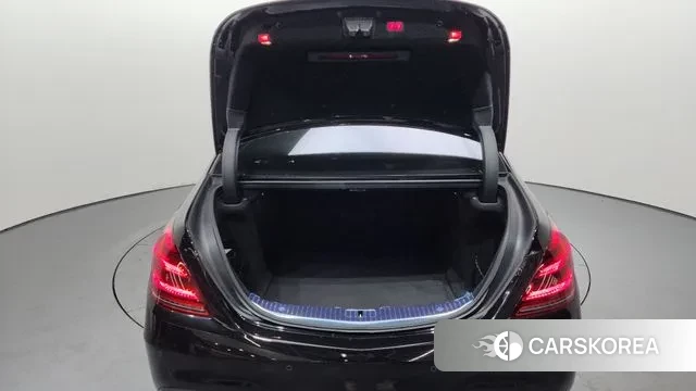 Mercedes-Benz S-Class W222 id 3494179 из Кореи 11