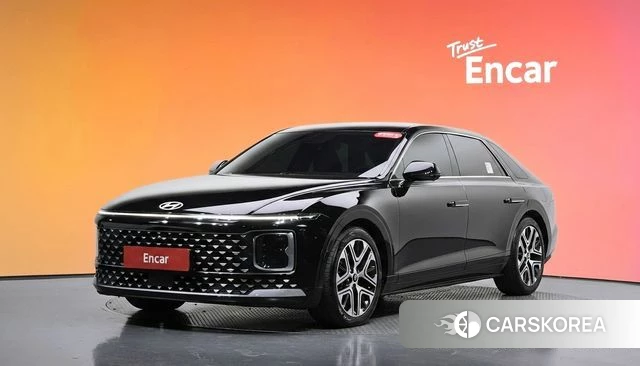 Hyundai Grandeur (GN7) id 4194466 из Кореи 11