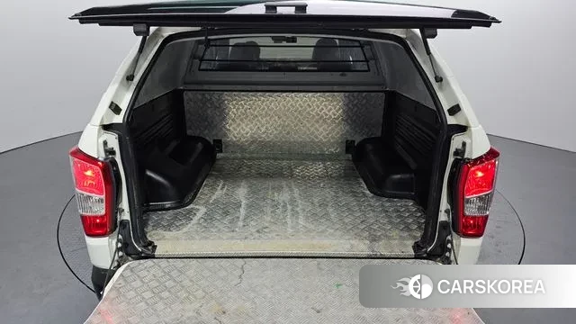 Ssangyong Rexton Sports id 3640846 из Кореи 11