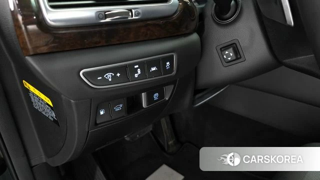 Genesis G90 id 4765164 из Кореи 11