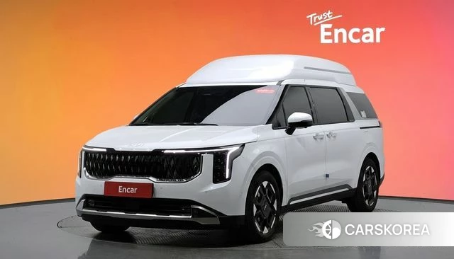 Kia The New Carnival 4th Generation id 4200613 из Кореи 11